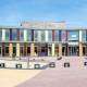 Onderwijs- en zorgcomplex ZOC te zoetermeer